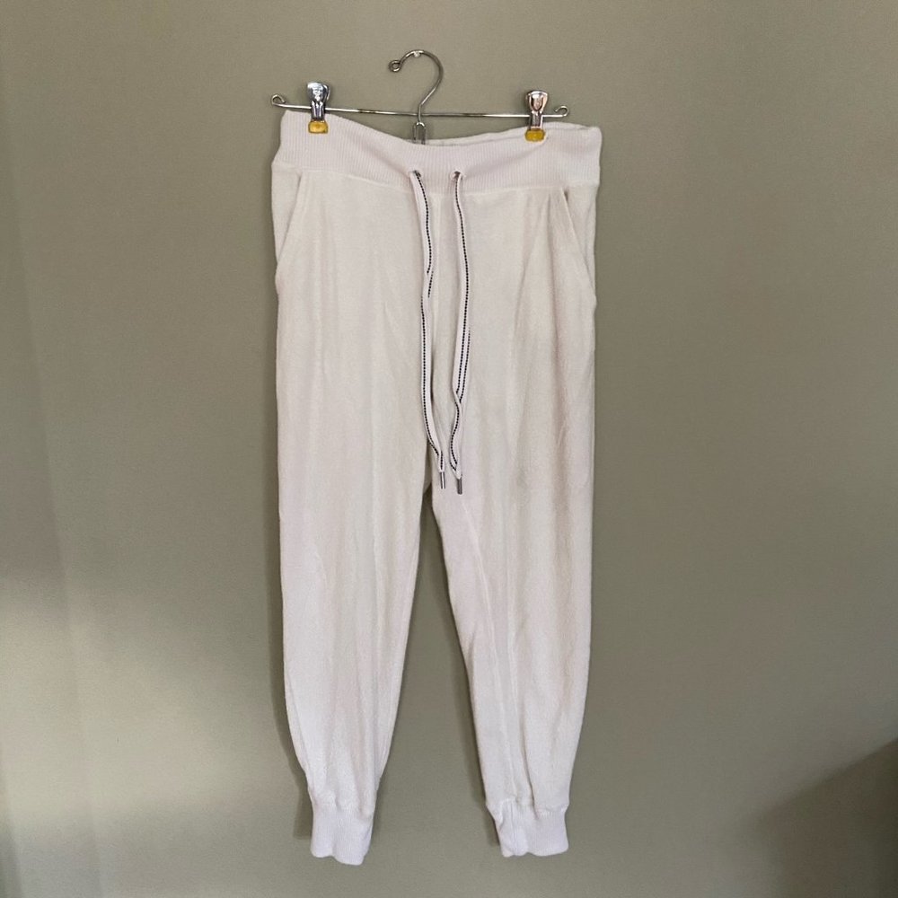 Aerie Off white Lounge Pants